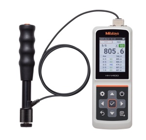 Set scara HH-V400 HLD - Aparat determinare duritate Leeb, Mitutoyo, 810-306 - Img 2