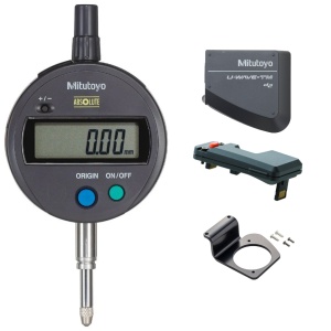 Bundle Comparator Mitutoyo 543-781B-10 + 264-623 + 02AZD790F + 02AZF670
