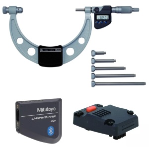 Bundle Micrometru Mitutoyo 340-251-30 + 264-626 + 02AZF310