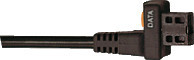 Cablu instrument cu intrare USB direct cu comutator de date (2 m) 06AFM380C 2