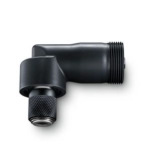 Cap unghiular pentru surubelnita FEIN, pana la 14 NM, Cap unghiular 1/4" hexagon interior QuickIN, DIN ISO 1173-F6,3, 90102021020