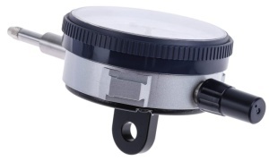 Ceas comparator, Mitutoyo, domeniu 10 mm, gradatie 0,01 mm, 2046A cu inel de agatare pe spate - Img 3