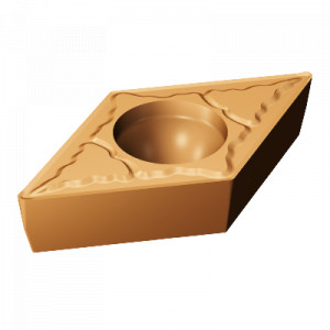 CoroTurn, Sandvik Coromant, DCMT 07 02 04-MM 1125