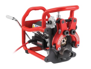 Dispozitiv portabil de sanfrenat tevi B-500, RIDGID, unghi sanfrenare 37.5°, pentru tevi de min 100 mm diametru, grosime perete teava 3.8 mm - 12.7 mm