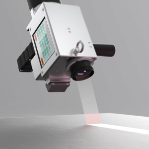 Echipament de curatare cu laser SMART HC, HG Tech, 2000W - Img 2