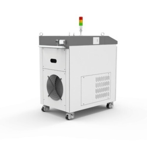 Echipament de curatare cu laser SMART HP, HG Tech, 500W - Img 2