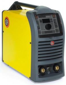 Echipament portabil de sudare TIG cu electrod Matrix 2200 HF, Ceaweld, inverted DC, control digital
