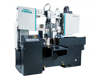 Fierastrau automat cu banda 400 PROFI A-CNC