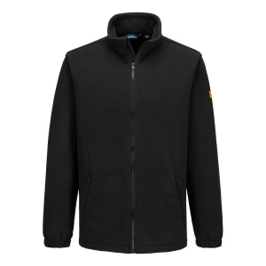 Jacheta Anti-Static ESD Fleece Portwest AS26