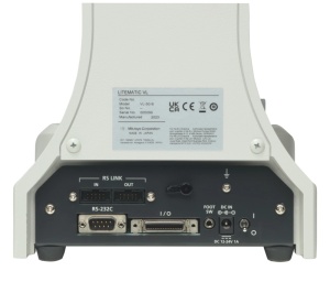 Litematic VL-50-15-B compact, 50 mm, forta de masurare 0,15 N, Mitutoyo, 318-222-10D - Img 3
