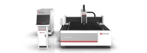 Masina de debitare cu laser Smart 3015, HG Star, 3000, pentru debitare tabla 3