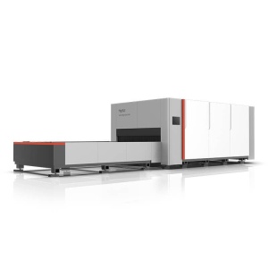 Masina de debitare cu laser SMART 3015 Pro, HG Laser, 12 kW