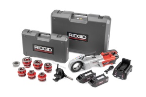 Masina de filetat electrica RIDGID 760 FXP 11R - Img 6