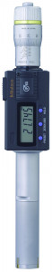 Micrometru digital intern in 3 puncte 468-166; 20 - 25mm; IP65 1