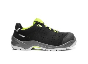 Pantofi IMPULSE green Low ESD S1PS Elten 722551 - Img 2