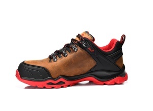 Pantofi jo_POWERFUL brown Low S3S Elten 12621 - Img 3