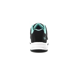 Pantofi jo_SPEEDY black-aqua Low ESD S1PS Elten 12131 - Img 5