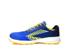 Pantofi LARKIN XXSports blue Low ESD S1P Elten 728101 - Img 3