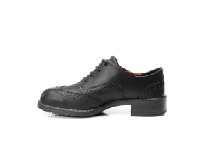 Pantofi OFFICER Lady ESD S2 Elten 74304 - Img 3