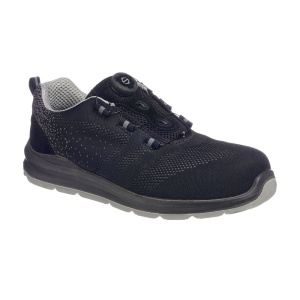 Pantofi Trainer Knit S1P - Portwest FT08