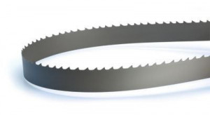 Panza banda pentru debitat metale, bi-metal M51
