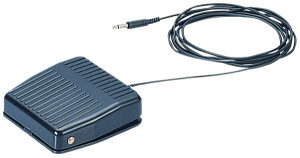 Pedala comanda citire date pentru SPC, Mitutoyo, 937179T