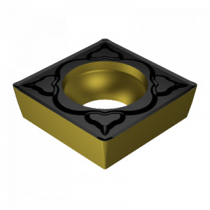 Placuta strunjire Inveio, Sandvik Coromant, SCMT 09 T3 04-MM 2220 - Img 1