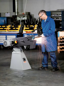 Polizor cu banda GRIT GIS 75 2