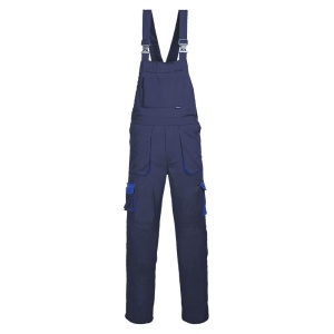 Salopeta cu Pieptar Portwest Texo Contrast TX12 - Img 2