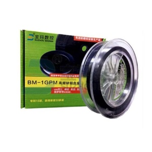 Sarma pentru electroeroziune BM-1GPM, molibden iridiu, diametru 0,18 mm, rola 2000 m, Suzhou Baoma 1