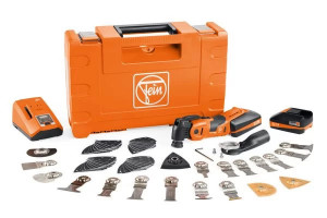 Scula oscilanta cu acumulator FEIN MULTIMASTER AMM 700 MAX TOP