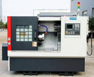 Strung CNC Cogentech SL-400