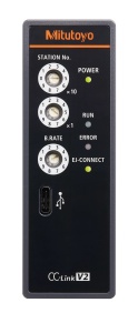 Unitate CC-LINK I/F pentru Contor EJ, Mitutoyo, 21HZA186