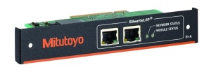 Unitate de interfata industriala LSM-EI-A Ethernet/IP, Mitutoyo, 02AGQ300