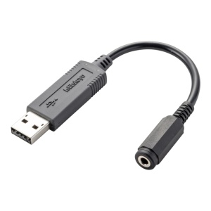 Adaptor USB cu comutator de picior, Mitutoyo 06ADV384