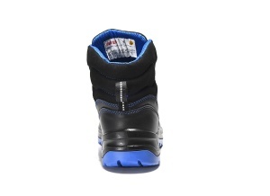 Bocanci LENA black-blue Low ESD S3 Elten 746121 - Img 4