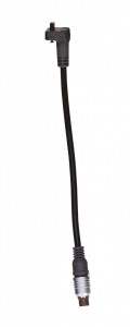 Cablu de conexiune U-WAVE-T E, tip rotund cu 6 pini, Mitutoyo, 02AZD790E 1
