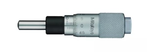 Cap de micrometru tip standard cu capat sferic, Mitutoyo 148-801-10, 0-25 mm