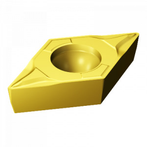 CoroTurn, Sandvik Coromant, DCMT 07 02 04-MF 2015