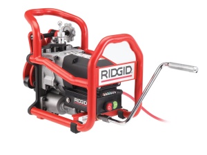 Dispozitiv portabil de sanfrenat tevi B-500, RIDGID, unghi sanfrenare 37.5°, pentru tevi de min 100 mm diametru, grosime perete teava 3.8 mm - 12.7 mm - Img 8