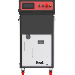 Echipament de sudura debitare si curatare ACME FLW-2000, 2000 W, racitor de apa, sursa laser cu fibra, sablare laser 3
