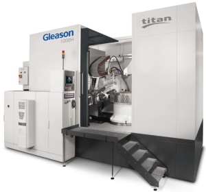 Gleason Titan 1200H