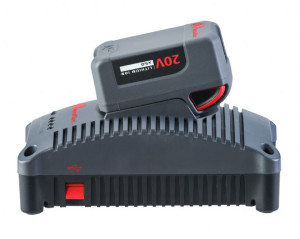 Incarcator universal Litiu Ion, Ingersoll Rand, IQV20, BC1121-EU 4