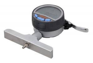 Indicator digital de adancime, Mitutoyo, 0-200 mm, 0,0005 mm, baza de 101,6 mm, 547-252A 5