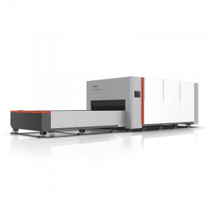 Masina de debitare cu laser SMART 3015 Pro, HG Laser, 6 kW