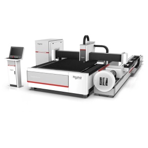 Masina de debitare cu laser SMART 3015T, HG Tech, 3 kW