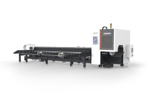 Masina de debitare cu laser Smart TR120, HG Tech, 3 kW - Img 3
