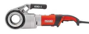 Masina de filetat electrica RIDGID 690-I - Img 2