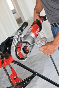 Masina de filetat electrica RIDGID 690-I - Img 12