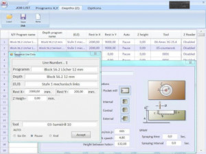 CMA 3RD CNC 3006
